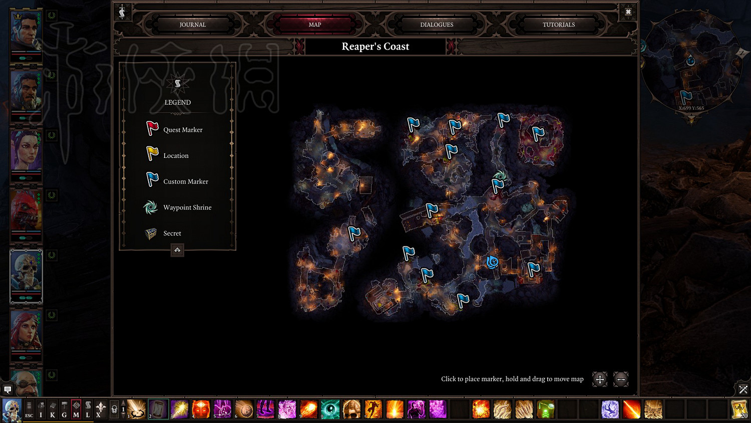 《神諭：原罪2》全成就中文指南 成就怎麽解鎖？