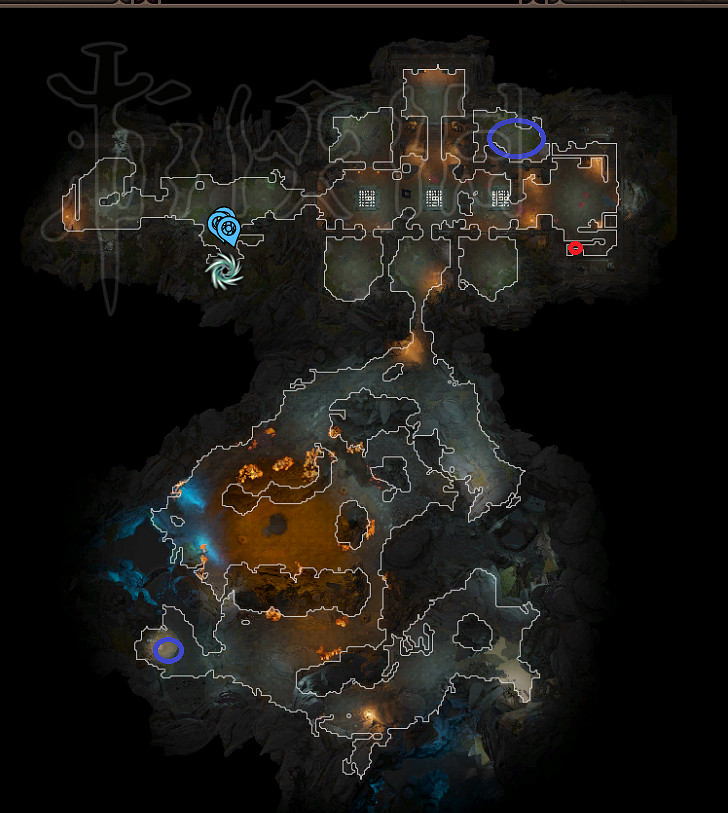 《神諭：原罪2》第一章完美攻略圖文詳解 第一章怎麽過關？