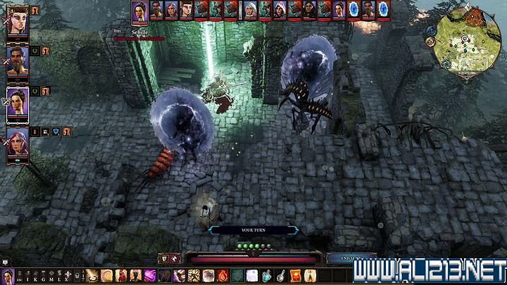 《神諭：原罪2》正式版系統教學+全種族/職業圖鑒+全劇情流程圖文詳解【完結】