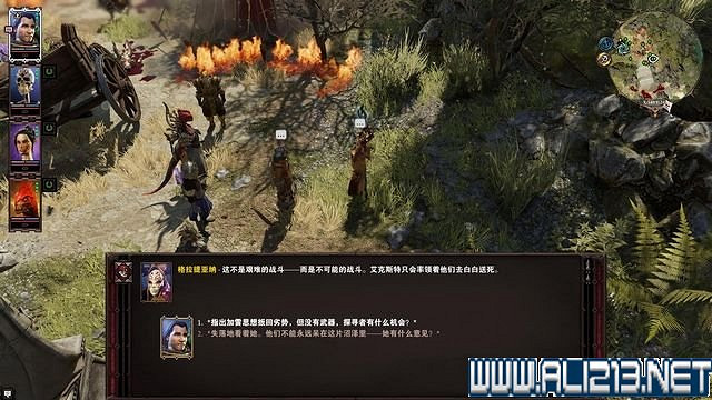 《神諭：原罪2》正式版系統教學+全種族/職業圖鑒+全劇情流程圖文詳解【完結】