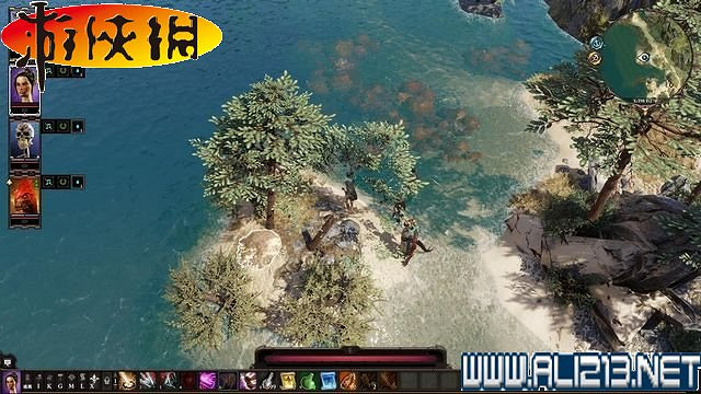 《神諭：原罪2》正式版系統教學+全種族/職業圖鑒+全劇情流程圖文詳解【完結】