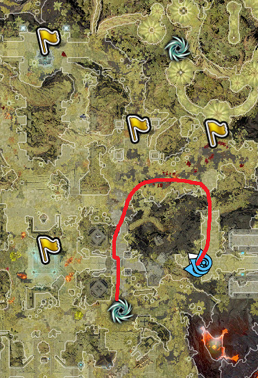 《神諭:原罪2》第五章完美路線圖文詳解 第五章怎麽過關? 《神諭:原罪2》第五章完美路線圖文詳解 第五章怎麽過關?