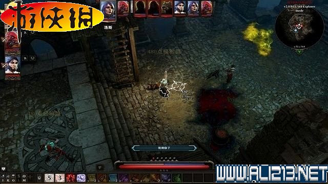 《神諭：原罪2》正式版系統教學+全種族/職業圖鑒+全劇情流程圖文詳解【完結】