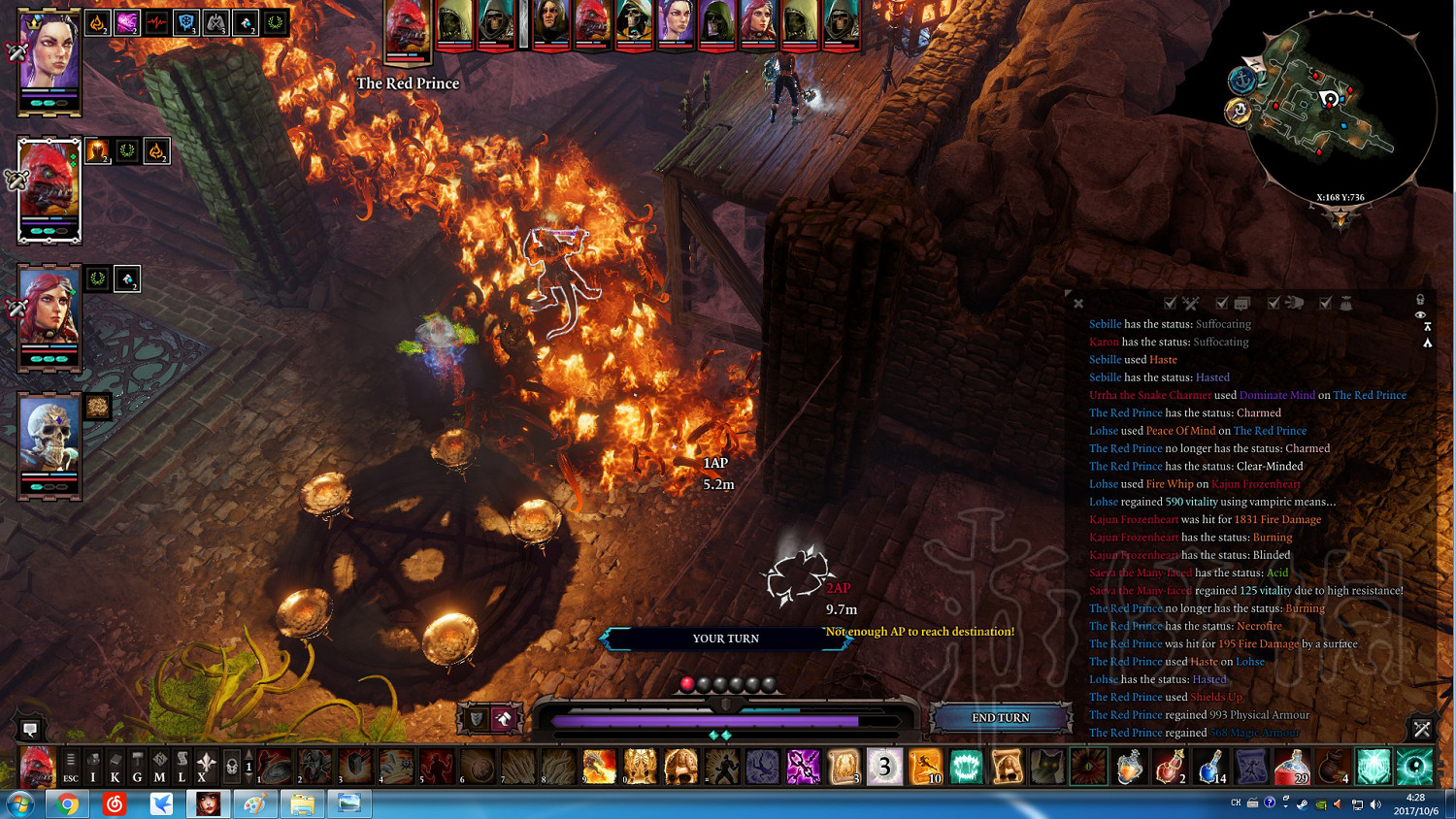 《神諭:原罪2》戰術難度4人組強力build詳解 戰術難度怎麽打? 《神諭:原罪2》戰術難度4人組強力build詳解 戰術難度怎麽打?