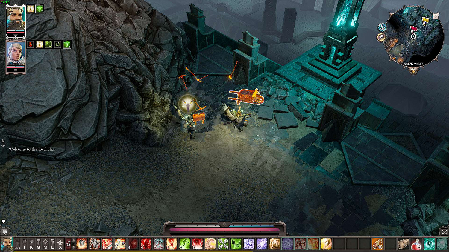 《神諭:原罪2》綠雅瀧四神器攻略 綠雅瀧四神器怎麽獲得? 《神諭:原罪2》綠雅瀧四神器攻略 綠雅瀧四神器怎麽獲得?