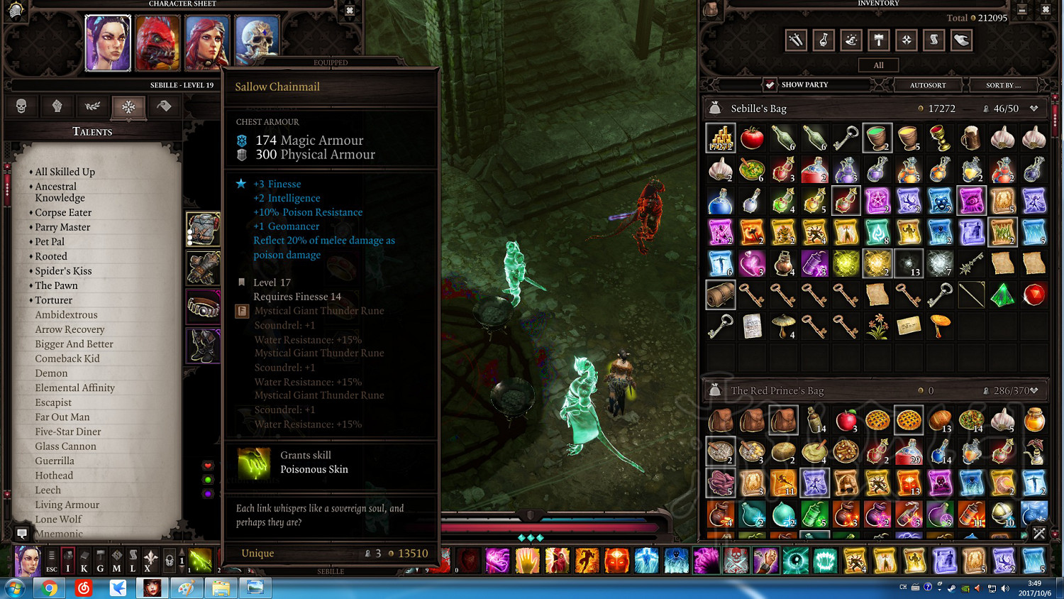 《神諭:原罪2》戰術難度4人組強力build詳解 戰術難度怎麽打? 《神諭:原罪2》戰術難度4人組強力build詳解 戰術難度怎麽打?