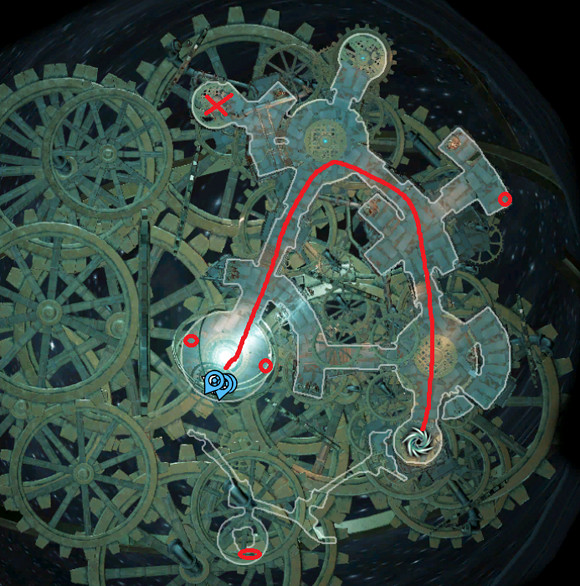 《神諭:原罪2》第五章完美路線圖文詳解 第五章怎麽過關? 《神諭:原罪2》第五章完美路線圖文詳解 第五章怎麽過關?