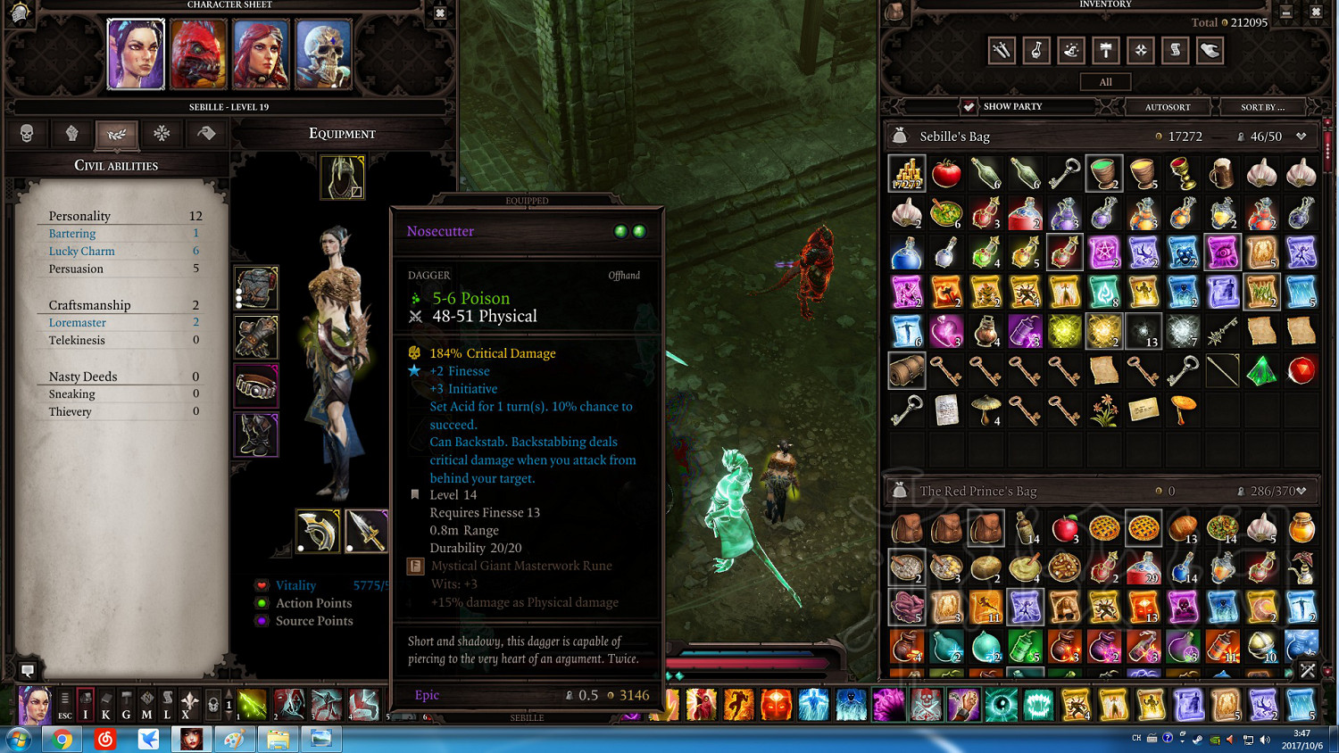 《神諭:原罪2》戰術難度4人組強力build詳解 戰術難度怎麽打? 《神諭:原罪2》戰術難度4人組強力build詳解 戰術難度怎麽打?