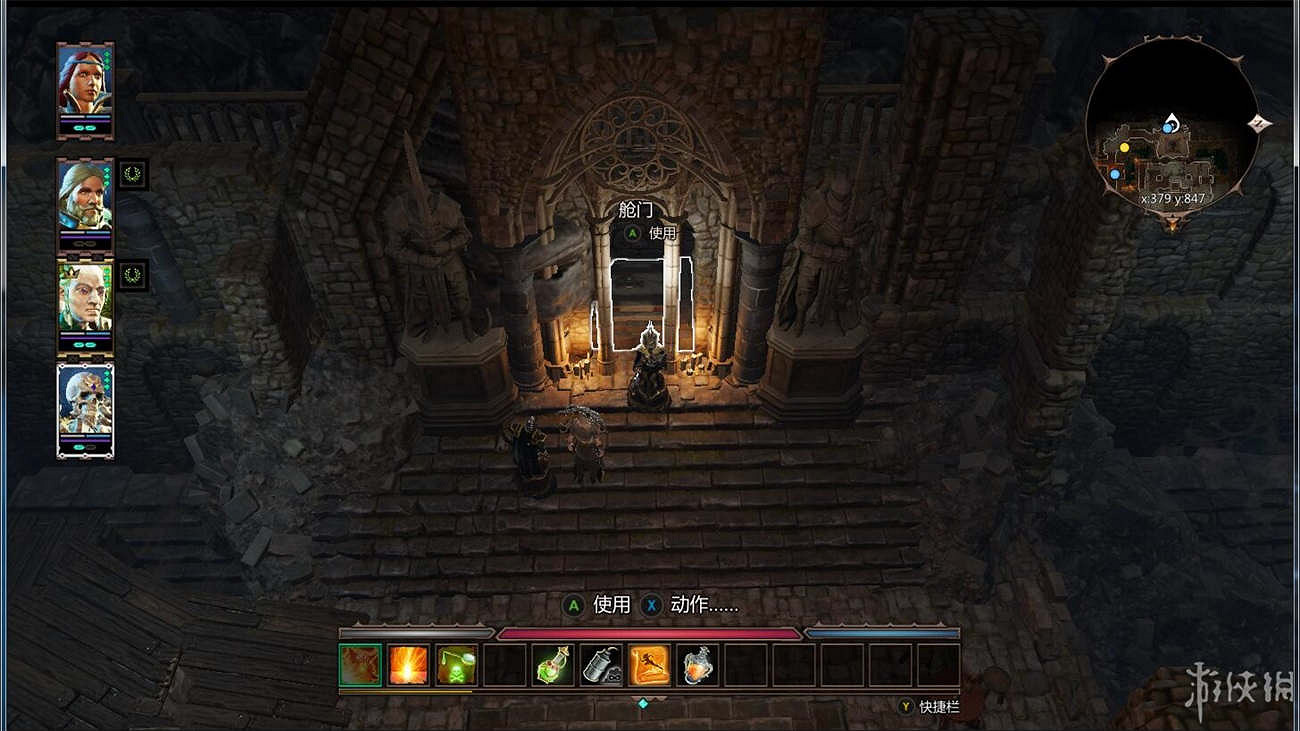 《神諭：原罪2》全章節全主支線任務流程圖文攻略 全角色/種族/職業+系統教學[攻略組]【完結】