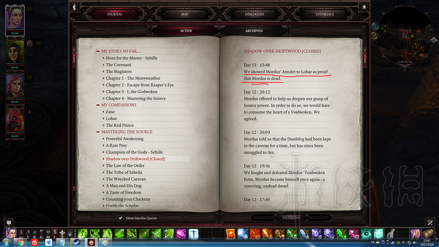 《神諭:原罪2》戰術難度4人組強力build詳解 戰術難度怎麽打? 《神諭:原罪2》戰術難度4人組強力build詳解 戰術難度怎麽打?