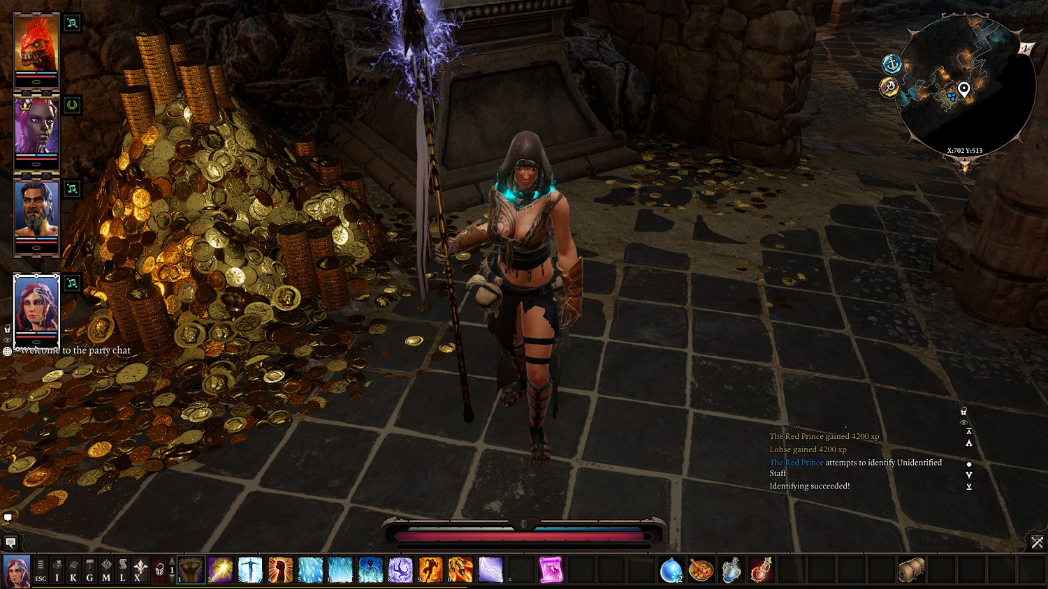 《神諭:原罪2》戰術難度4人組強力build詳解 戰術難度怎麽打? 《神諭:原罪2》戰術難度4人組強力build詳解 戰術難度怎麽打?