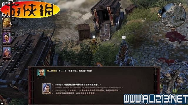 《神諭：原罪2》正式版系統教學+全種族/職業圖鑒+全劇情流程圖文詳解【完結】