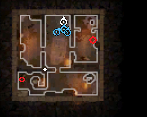 《神諭:原罪2》第六章完美路線圖文詳解 第六章怎麽過關? 《神諭:原罪2》第六章完美路線圖文詳解 第六章怎麽過關?