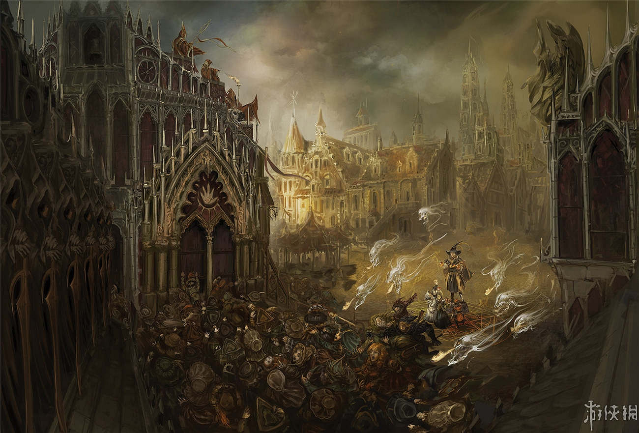 《神諭：原罪2》全章節全主支線任務流程圖文攻略 全角色/種族/職業+系統教學[攻略組]【完結】