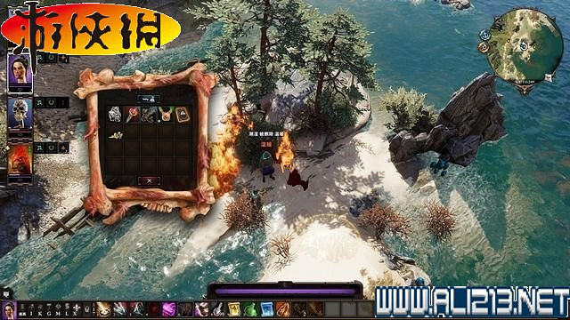 《神諭：原罪2》正式版系統教學+全種族/職業圖鑒+全劇情流程圖文詳解【完結】