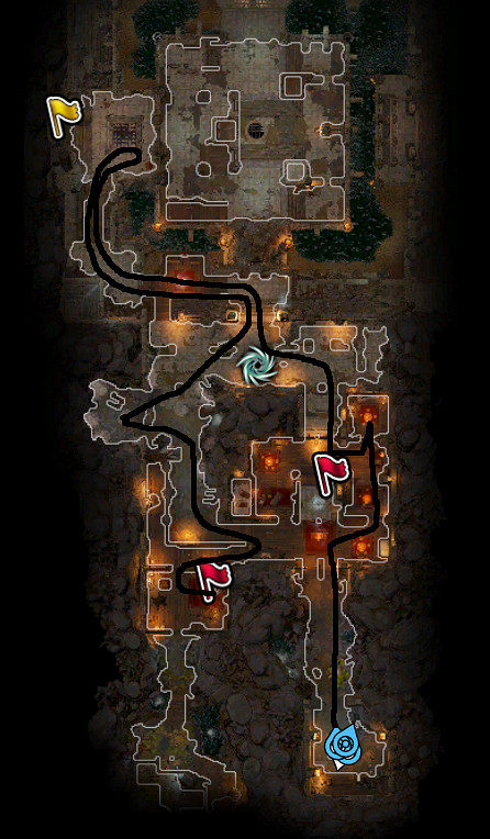 《神諭:原罪2》第四章完美路線圖文詳解 第四章怎麽過關? 《神諭:原罪2》第四章完美路線圖文詳解 第四章怎麽過關?