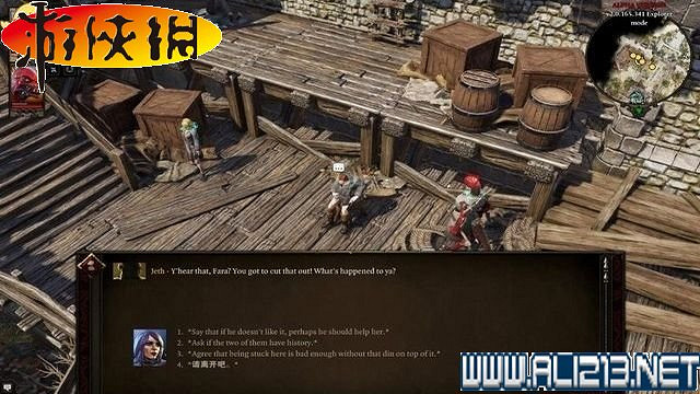 《神諭：原罪2》正式版系統教學+全種族/職業圖鑒+全劇情流程圖文詳解【完結】