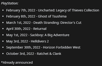   NVIDIA   洩露大批遊戲疑似發售日 R星某遊戲又賣了500萬份