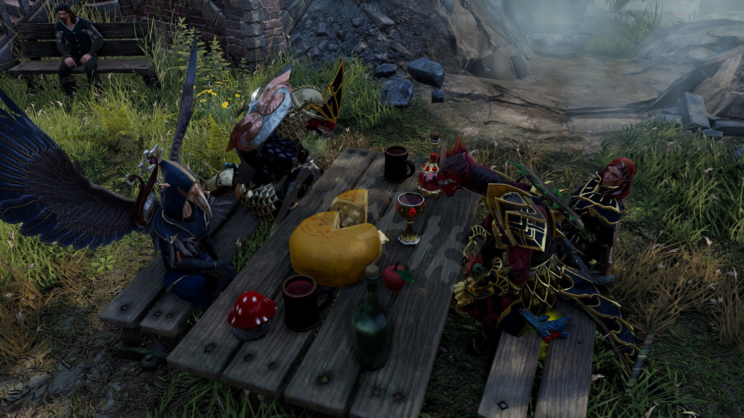 《神諭：原罪2》項圈怎麽取下？項圈摘取方法分享