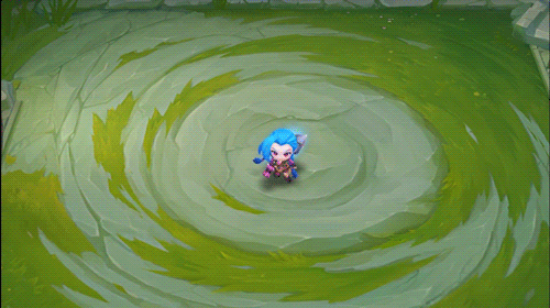 《金鏟鏟之戰》小小金克絲特效展示 小小英雄金克絲怎麽樣 《金鏟鏟之戰》小小金克絲特效展示 小小英雄金克絲怎麽樣