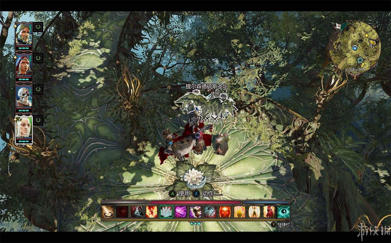 《神諭：原罪2》全章節全主支線任務流程圖文攻略 全角色/種族/職業+系統教學[攻略組]【完結】