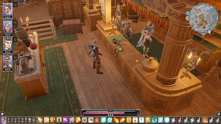 《神諭：原罪2》正式版系統教學+全種族/職業圖鑒+全劇情流程圖文詳解【完結】