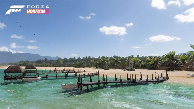 相聚墨西哥,《極限競速:地平線5》即將發售 相聚墨西哥,《極限競速:地平線5》即將發售