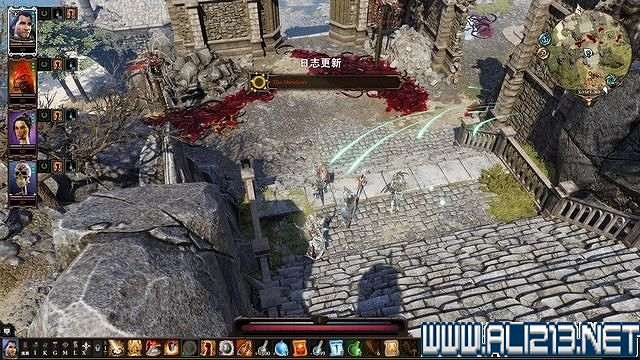 《神諭：原罪2》正式版系統教學+全種族/職業圖鑒+全劇情流程圖文詳解【完結】