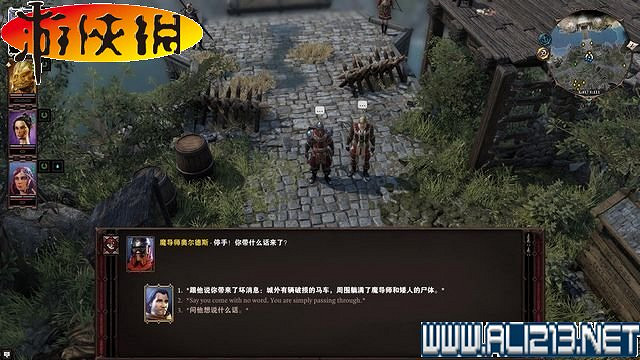 《神諭：原罪2》正式版系統教學+全種族/職業圖鑒+全劇情流程圖文詳解【完結】