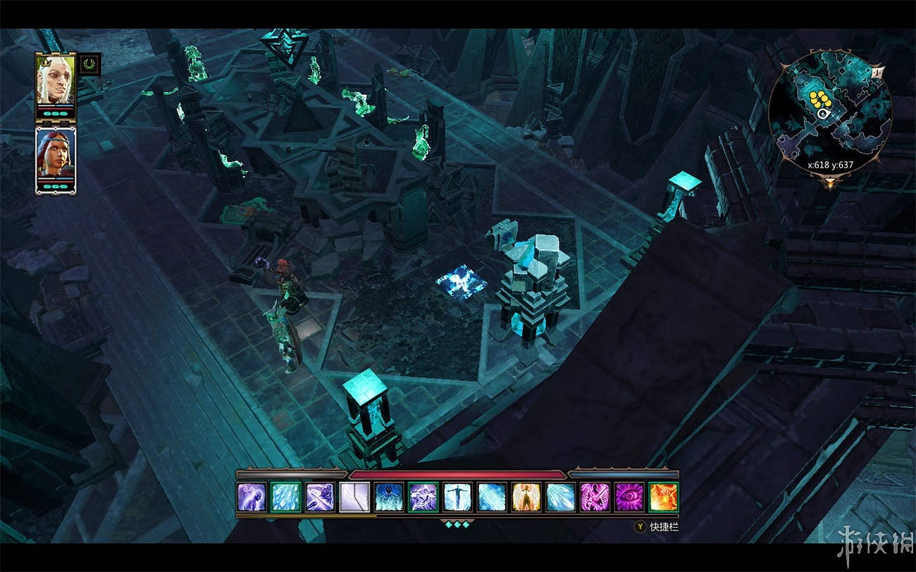 《神諭：原罪2》全章節全主支線任務流程圖文攻略 全角色/種族/職業+系統教學[攻略組]【完結】