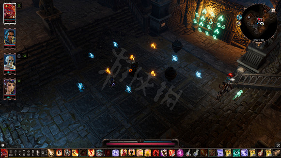 《神諭：原罪2》自由的味道怎麽開門？自由的味道開門攻略分享