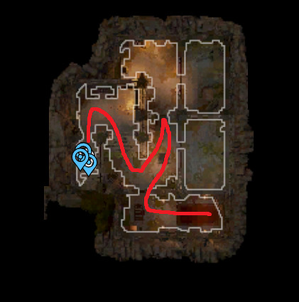 《神諭:原罪2》第四章完美路線圖文詳解 第四章怎麽過關? 《神諭:原罪2》第四章完美路線圖文詳解 第四章怎麽過關?