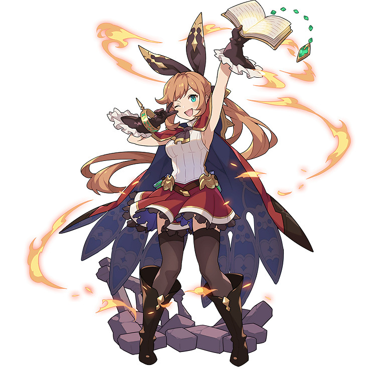 《彈射世界》克拉莉絲怎麽樣 克拉莉絲角色介紹