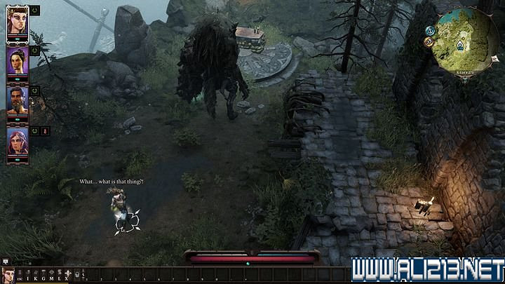 《神諭：原罪2》正式版系統教學+全種族/職業圖鑒+全劇情流程圖文詳解【完結】