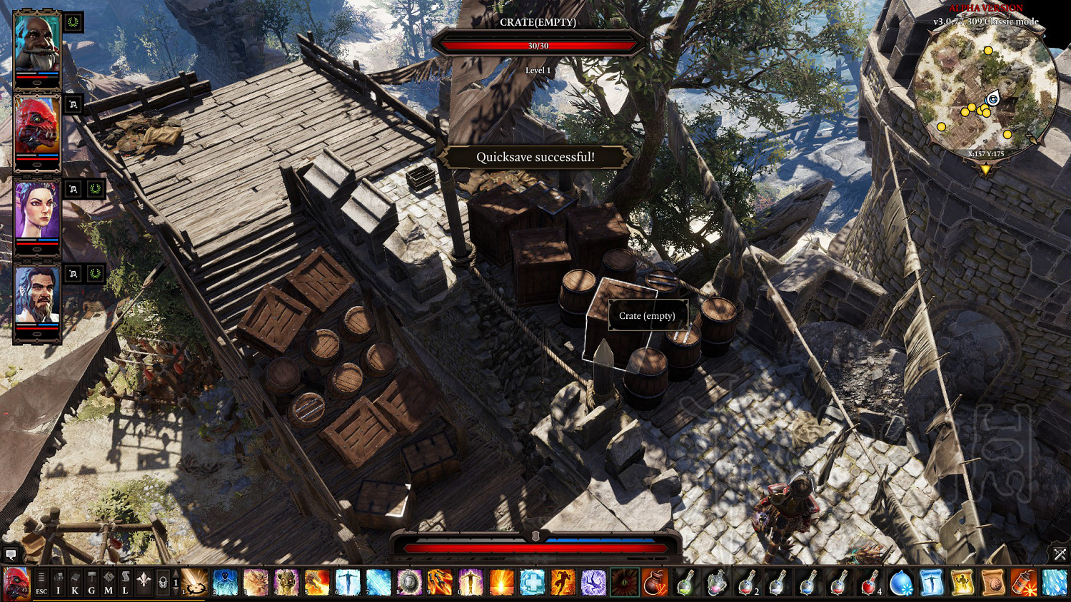 《神諭：原罪2》歡樂堡門口戰鬥打法圖文詳解 歡樂堡門口怎麽打？