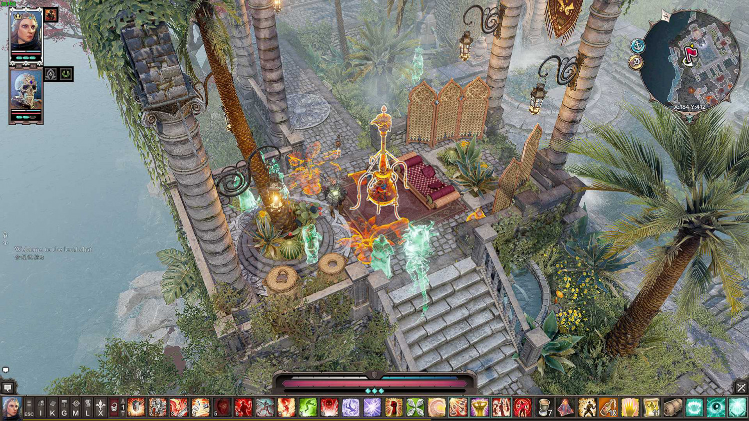 《神諭:原罪2》綠雅瀧四神器攻略 綠雅瀧四神器怎麽獲得? 《神諭:原罪2》綠雅瀧四神器攻略 綠雅瀧四神器怎麽獲得?