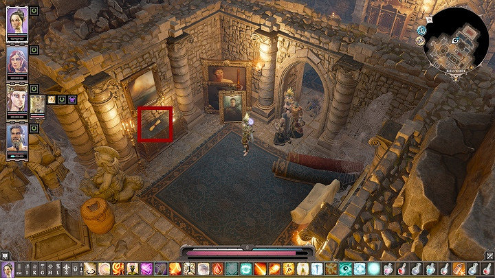 《神諭：原罪2》正式版系統教學+全種族/職業圖鑒+全劇情流程圖文詳解【完結】