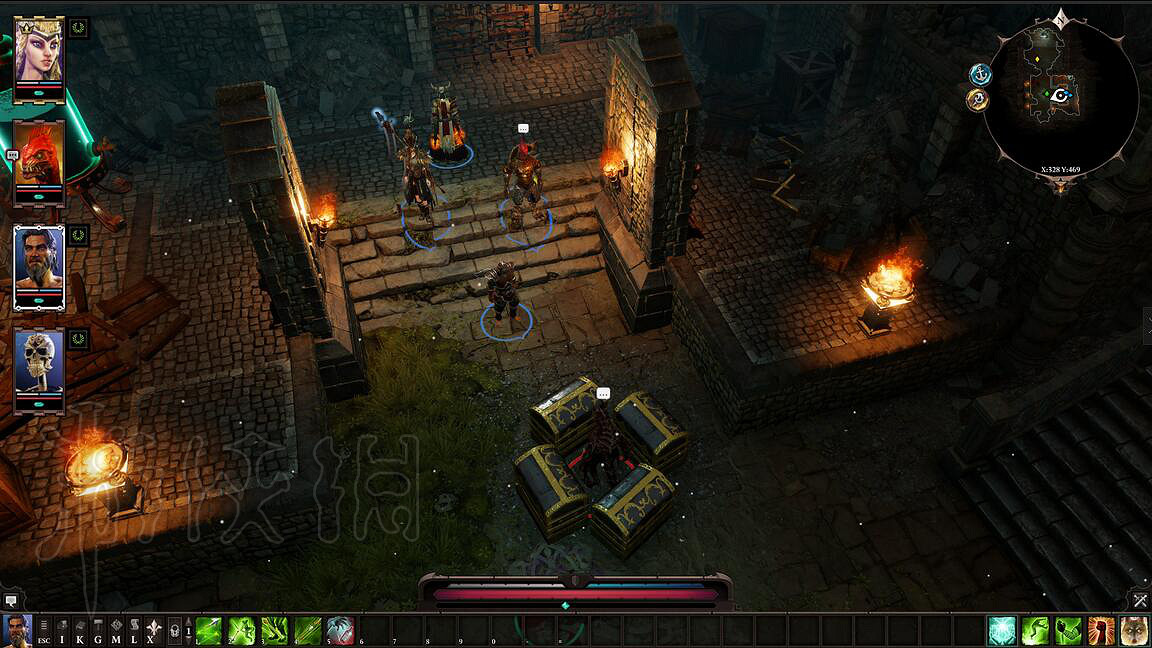 《神諭:原罪2》華麗寶箱怎麽用?華麗寶箱降低戰鬥難度技巧分享 《神諭:原罪2》華麗寶箱怎麽用?華麗寶箱降低戰鬥難度技巧分享