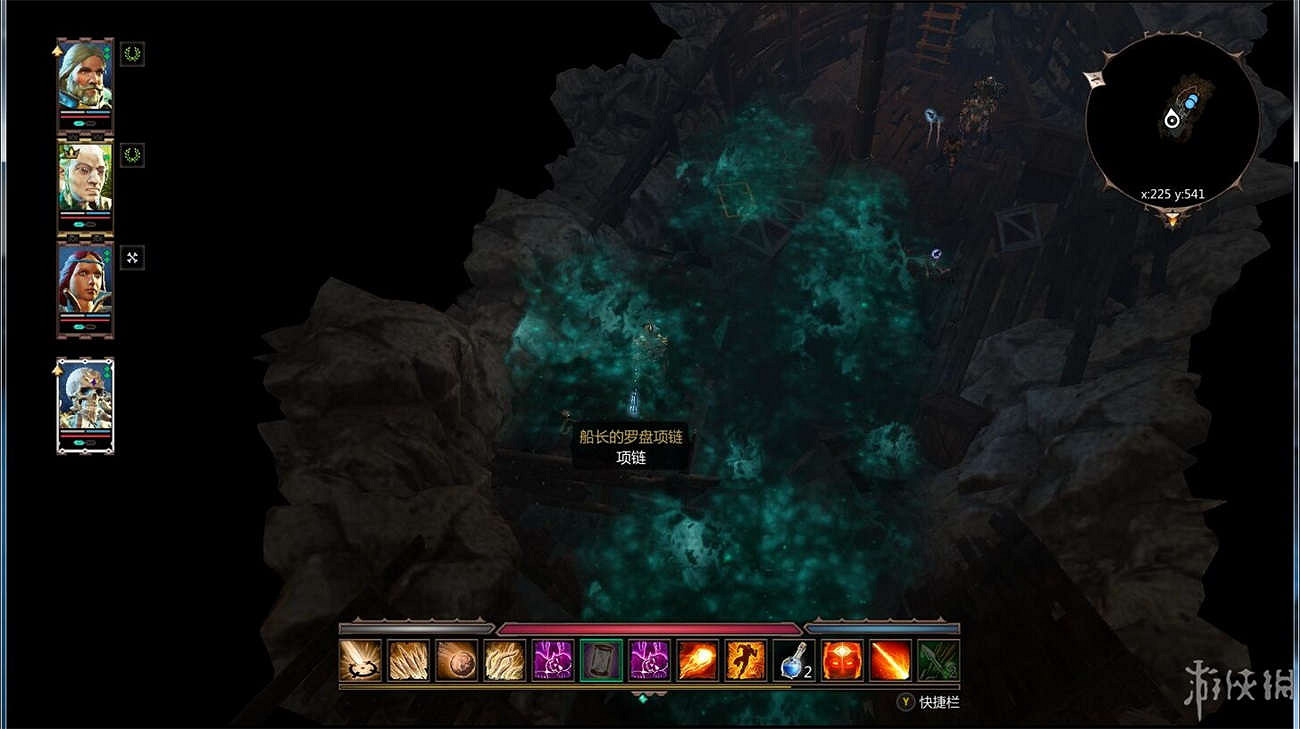 《神諭：原罪2》全章節全主支線任務流程圖文攻略 全角色/種族/職業+系統教學[攻略組]【完結】