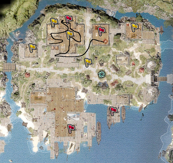 《神諭:原罪2》第四章完美路線圖文詳解 第四章怎麽過關? 《神諭:原罪2》第四章完美路線圖文詳解 第四章怎麽過關?