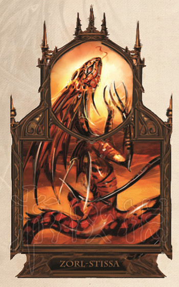 《神諭：原罪2》七神背景故事介紹 背景故事科普