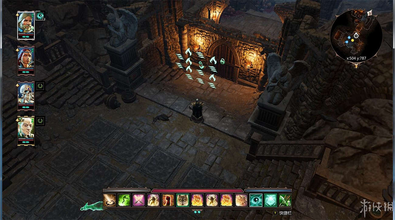 《神諭：原罪2》全章節全主支線任務流程圖文攻略 全角色/種族/職業+系統教學[攻略組]【完結】