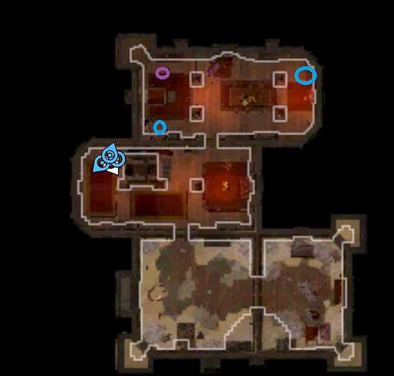 《神諭:原罪2》第四章完美路線圖文詳解 第四章怎麽過關? 《神諭:原罪2》第四章完美路線圖文詳解 第四章怎麽過關?