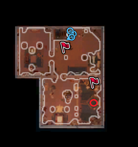 《神諭：原罪2》第六章完美路線圖文詳解 第六章怎麽過關？