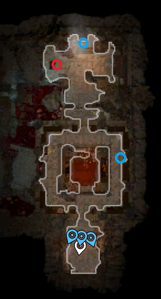 《神諭:原罪2》第四章完美路線圖文詳解 第四章怎麽過關? 《神諭:原罪2》第四章完美路線圖文詳解 第四章怎麽過關?