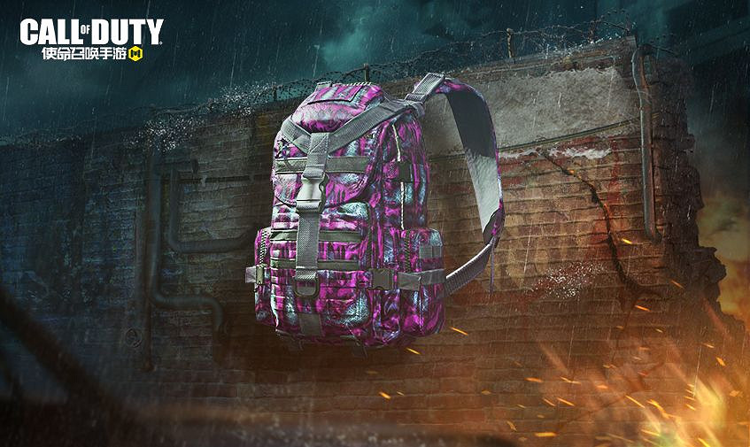 《決勝時刻：Mobile》赤色天涯寶箱怎麽樣 赤色天涯寶箱皮膚介紹