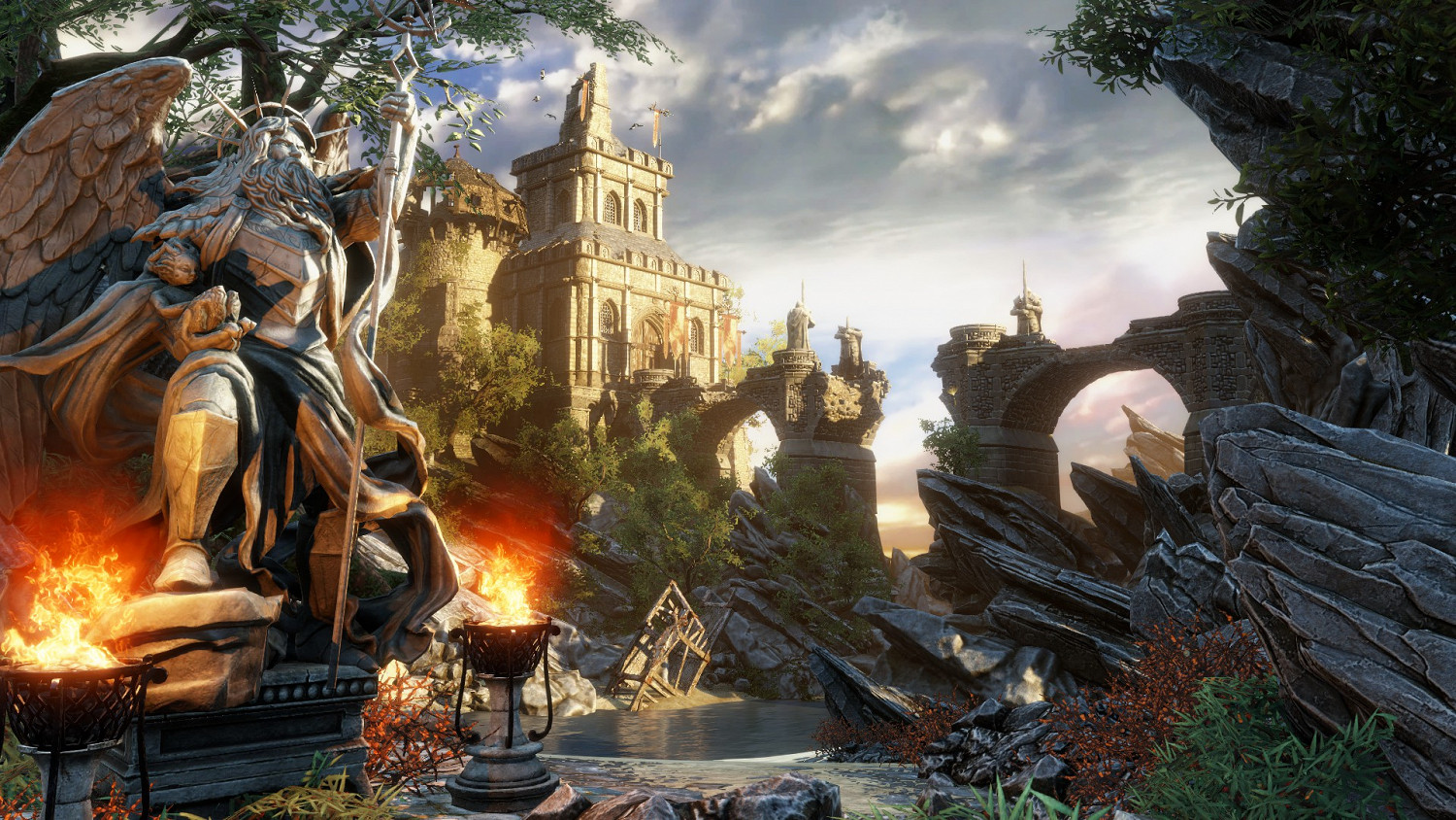 《神諭：原罪2》全主流職業介紹配隊攻略 職業選擇搭配攻略詳解