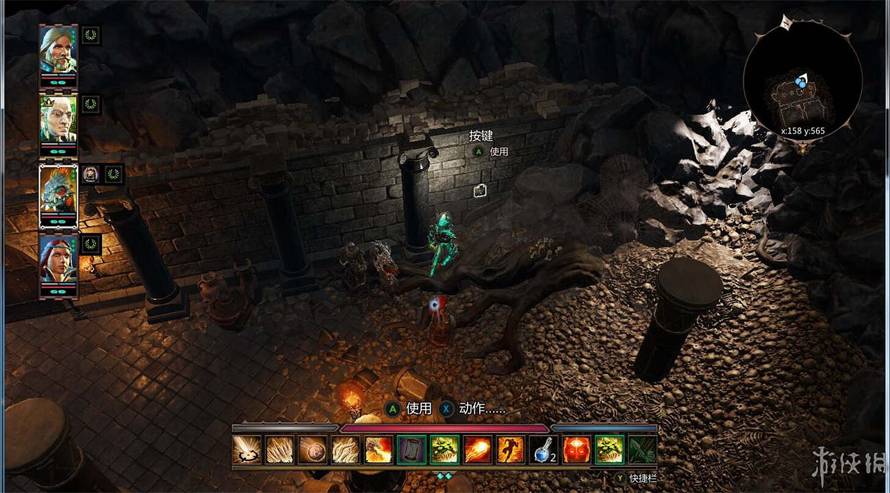 《神諭：原罪2》全章節全主支線任務流程圖文攻略 全角色/種族/職業+系統教學[攻略組]【完結】