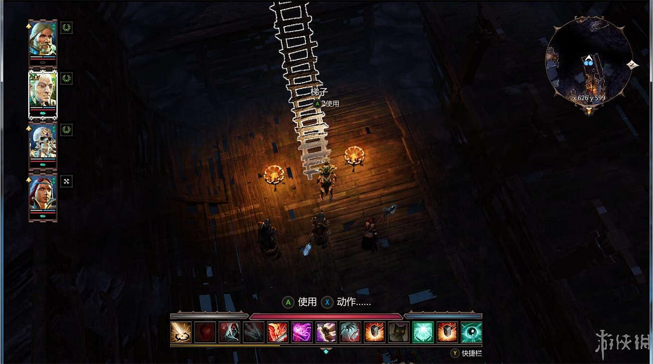 《神諭：原罪2》全章節全主支線任務流程圖文攻略 全角色/種族/職業+系統教學[攻略組]【完結】