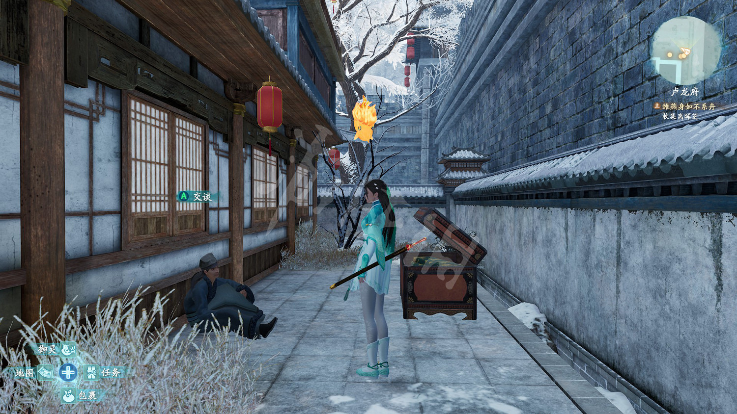 《仙劍奇俠傳7》評書在哪聽？最佳聽眾解鎖方法